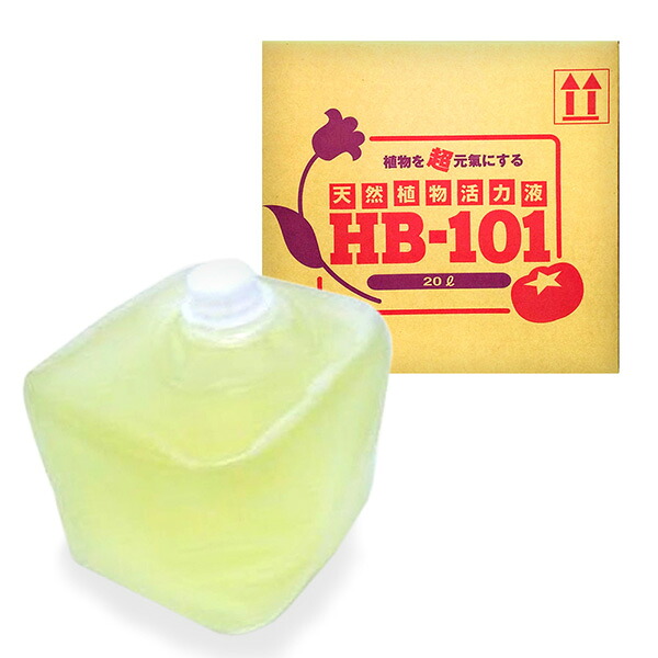 フローラ HB-101 原液 20L 4522909000135 170,000円