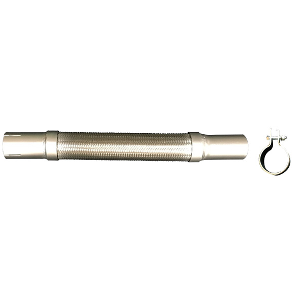 山脇産業:フレキシブルチューブ360mm　パイプ付き（エキスパンド・スリット無し） EC-038 YSK/ホース/チューブ/配管