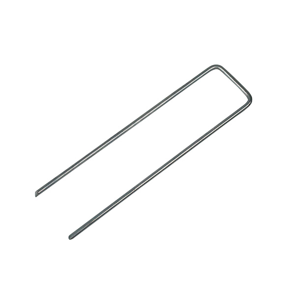 【地域制限有】【メーカー直送】ユニオンビズ タフネイル（高強度U字ピン） 100本 UP-185