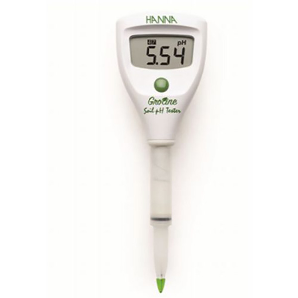 【美品】HI 98331N デジタルEC/℃テスター Soil Test 土壌 土壌ダイレクトEC/℃テスター／HI 98331N（Soil Test）