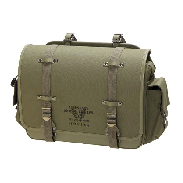DEGNER（デグナー）:テキスタイルサドルバッグ NB-132 KK 13,024円