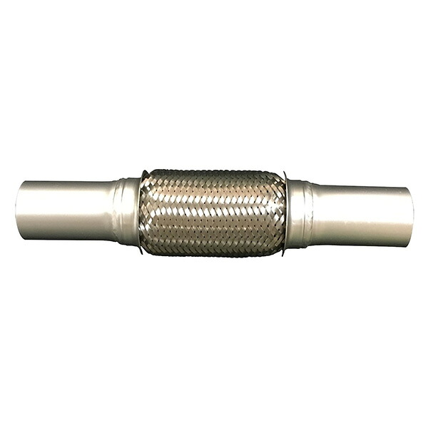 山脇産業:フレキシブルチューブ215mm　パイプ付き（エキスパンド・スリット無し） 70-027 YSK/ホース/チューブ/配管