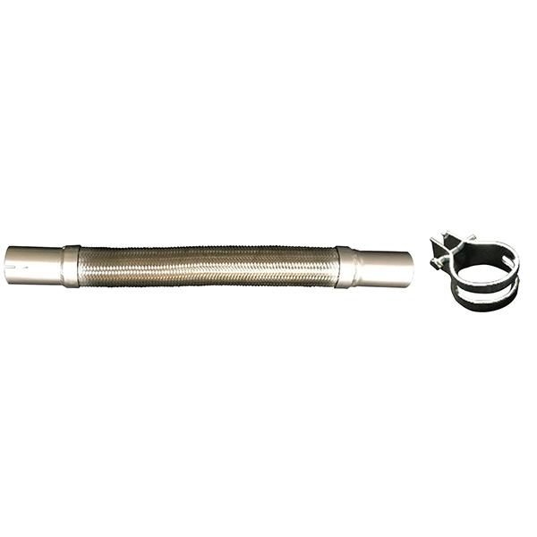 山脇産業 フレキシブルチューブ500mm　パイプ付き（エキスパンド・スリット付き） DP-051 29,313円