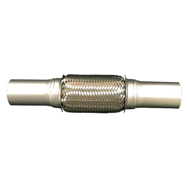 山脇産業:フレキシブルチューブ215mm　パイプ付き（エキスパンド・スリット無し） 70-080A YSK/ホース/チューブ/配管