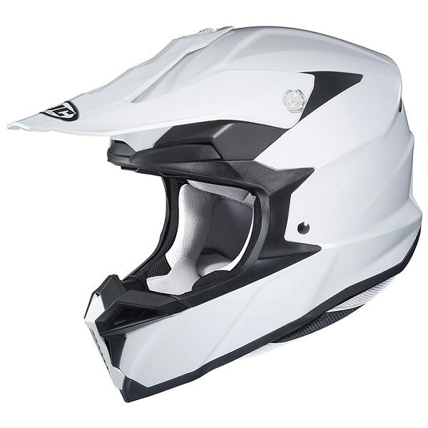 送料無料】HJC Helmets i50 ソリッド WHITE M HJH176WH01M i50