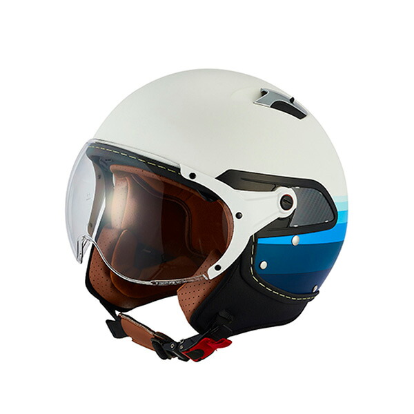 ジーロット(ZEALOT) ZEALOT JillRide2 InnerShield Jet MATT WHITE/BLUE > JR0016/XS |イチネンネット