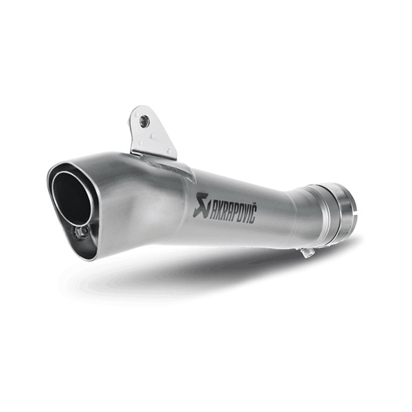 アクラポビッチ AKRAPOVIC スリップオンライン チタン YZF-R6 06-23 SM-Y6SO6T ｜イチネンネット