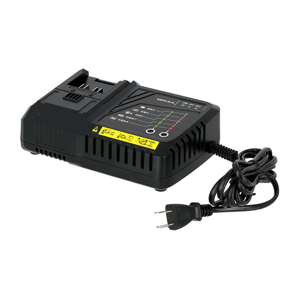EARTH MAN（アースマン） １８Ｖ急速充電器 SL-18FBCA 6,506円