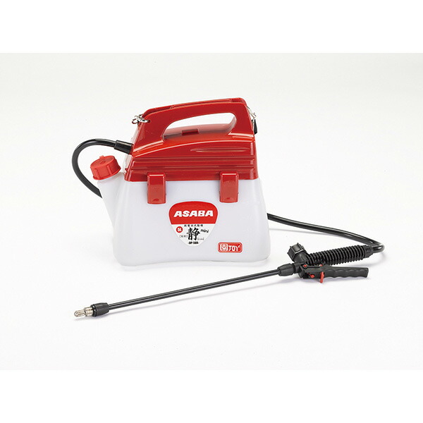 イチネンTASCO （タスコ）:噴霧器（乾電池式） TA359DX 洗浄関連製品 噴霧器・ハンドスプレー