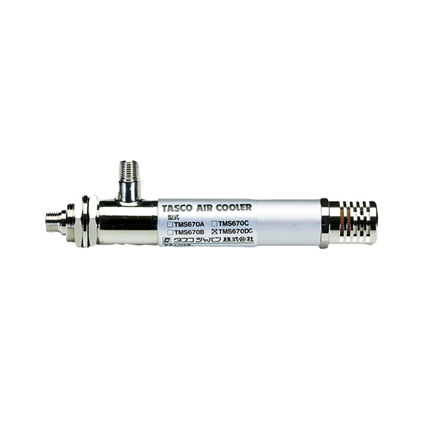 【アウトレットセール】イチネンTASCO （タスコ）:エアークーラー（制御盤用） TA478AB-2 エコ・環境機器 冷空気発生装置