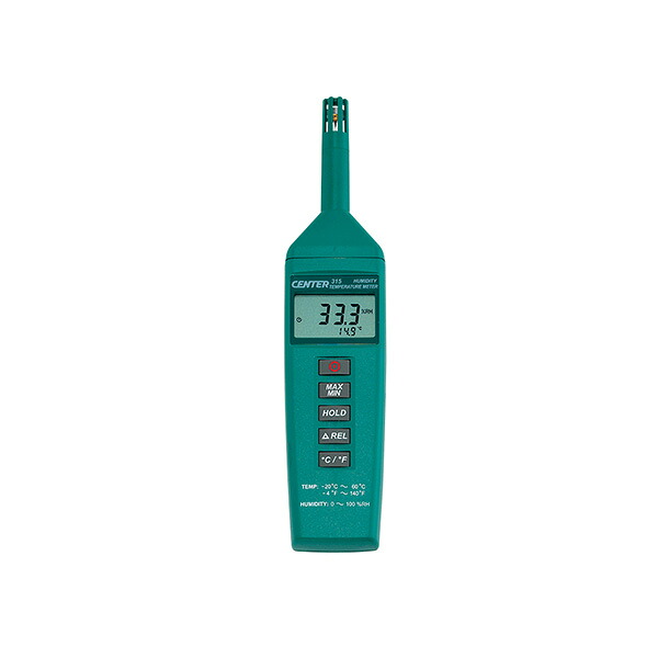 イチネンTASCO （タスコ）:コンパクトサイズ温湿度計 TA411CS 測定器 温湿度計｜イチネンネット