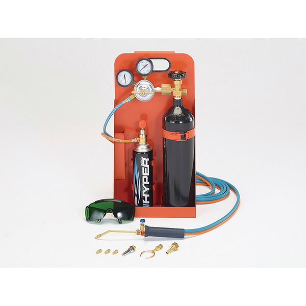 イチネンTASCO (タスコ) ミニ溶接機(TASGAS HYPER) TA370MA-N 溶接関連製品