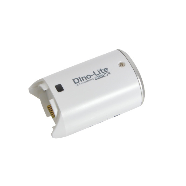 【メーカー直送】ANMO（アンモ） Dino-Lite AFシリーズ用 WiFi ストリーマー WF-20 （ホワイト） DINOWF20W