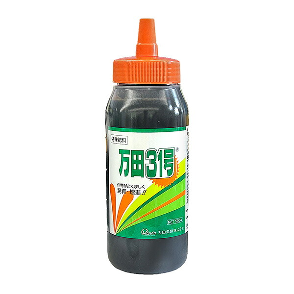万田発酵:万田31号 500ml 4909882140018