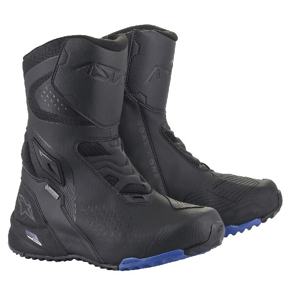 アルパインスターズ RT-8 GORE-TEX BOOTS 17 BLACK BLUE 40 8059175905582 RT-8 ブーツ