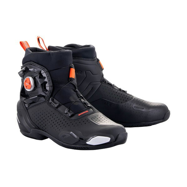 アルパインスターズ SP-2 SHOE 1231 BK WH RED FL 41 8059347010991 SP-2 シューズ