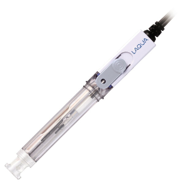 HORIBA（堀場製作所）:耐フッ酸PH電極 9631-10D【メーカー直送品】 ●フッ酸試料用｜イチネンネット