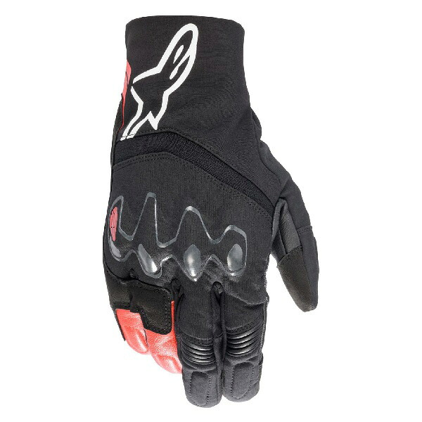 アルパインスターズ:HYDE XT DRYSTAR XF GLOVE 1303 BLACK BRIGHT RED XL アルパインスターズ HYDE XT グローブ　防水｜イチネンネット
