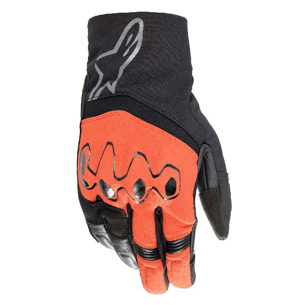 アルパインスターズ:HYDE XT DRYSTAR XF GLOVE 3131 FIRE RED BLACK M アルパインスターズ HYDE XT グローブ　防水｜イチネンネット
