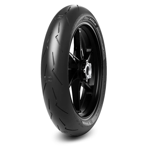 ピレリ（PIRELLI） DIABLO SUPERCORSA V4 F 120/70ZR17M/CTL （58W）SP V4 SP 4122600 ピレリ　DIABLO SUPERCORSA V4