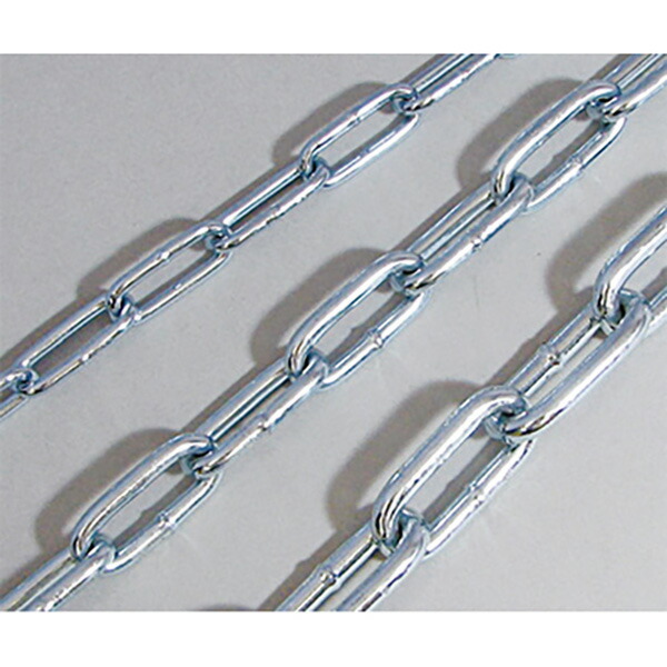 水上 ファースト 雑用メッキチェーン 4.0mm×30ｍ【1本入】 4515161059706