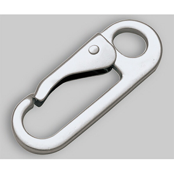 水上 ファースト ステンレス クローズフック KFB-80【30個入】 4515161010196 ｜イチネンネット