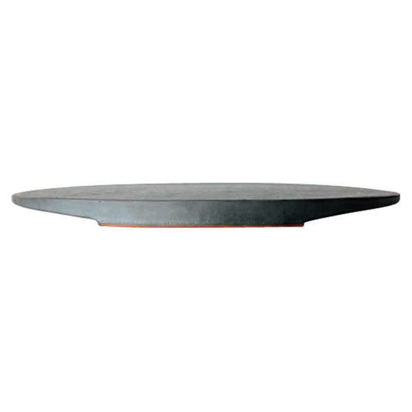 EBM:TSUKI 瓦食器 Flat plate 230(平皿 丸) 3012150|イチネンネット