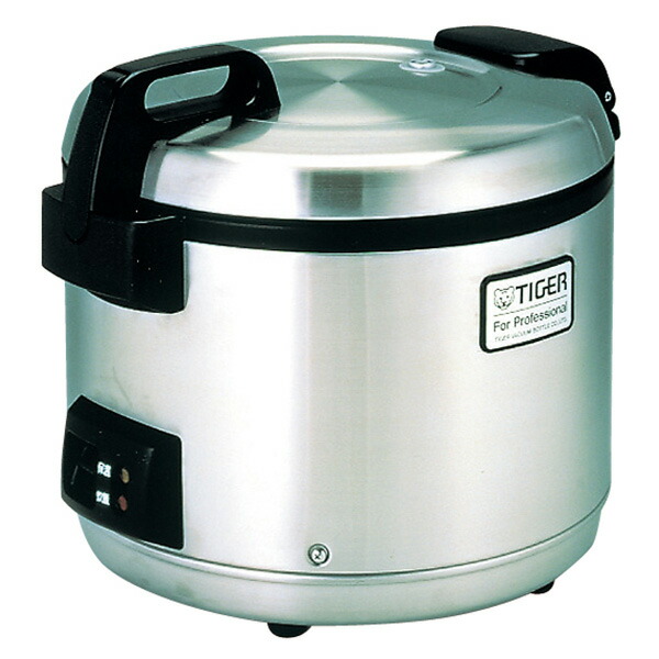 楽天市場】【送料無料】新品！タイガー 業務用炊飯ジャー（1.5升） JNO