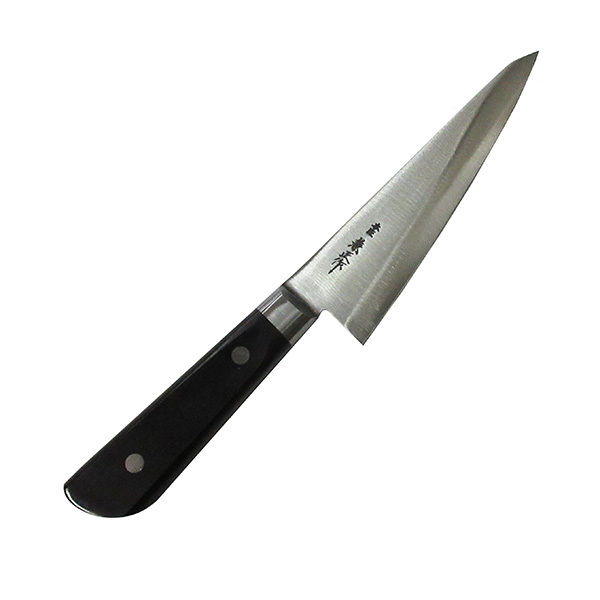 北正 本匠兼正　日本鋼（本刃付）骨スキ　角型　１５cm 0586210