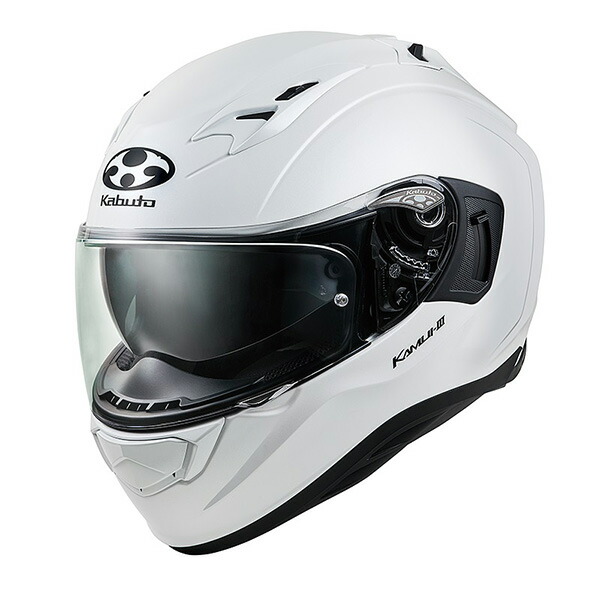 Kabuto KAMUI-III ホワイト Mサイズ 楽天市場】OGK KABUTO KAMUI3(KAMUI-III/カムイ3) パール