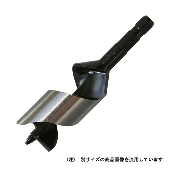 STAR-M（スターエム） ショートビット 38.0mm 4962660153808 先端工具 木工アクセサリ ドリル