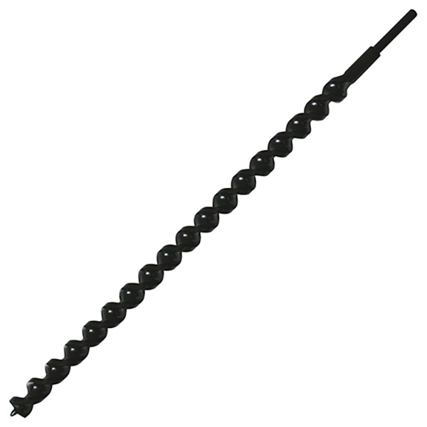 STAR-M（スターエム） ハウス用アースドリル 両溝型 25.0mm 4962660622502 先端工具 木工アクセサリ ドリル
