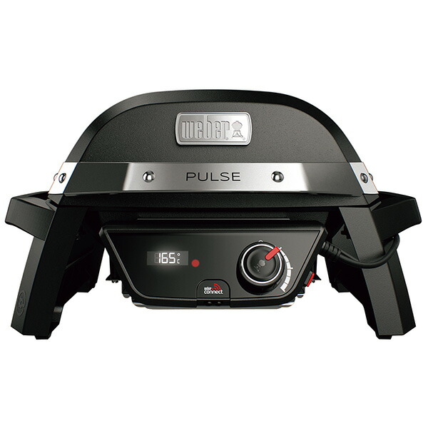 楽天市場】ウェイバー 電気グリル Q1400 Weber 52020001 Electric