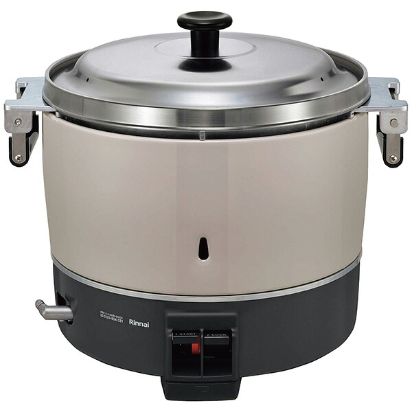 リンナイ:ガス炊飯器 RR-550C LP 0815111|イチネンネット