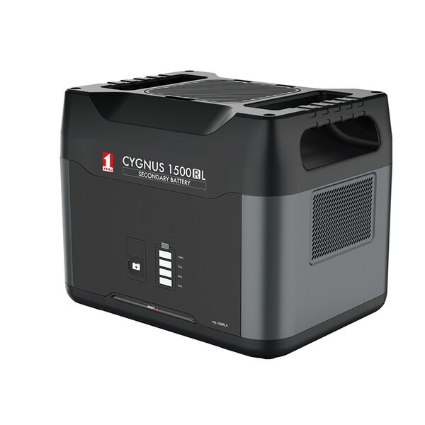 MUSTTOOL（マストツール）:PB-1500RLA 補助バッテリー CYGNUS 1500RL 88213
