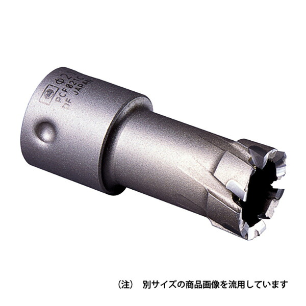 ミヤナガ PC深穴ホールソーカッター PCF100C 4957462116328 先端工具 鉄工アクセサリ