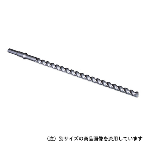 ミヤナガ デルタゴンビット六角軸ロング DLHEX25050 4957462211290 先端工具 コンクリートアクセサリ