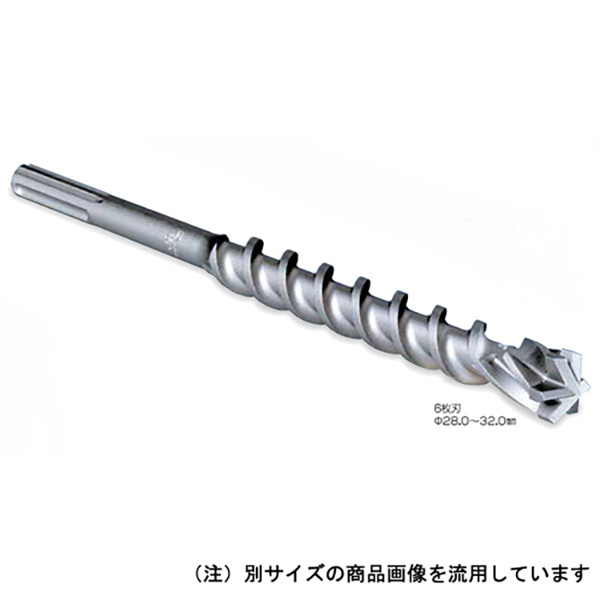 ミヤナガ デルタゴンビットSDSmax DLMAX28042 4957462220865 先端工具 コンクリートアクセサリ 9,310円