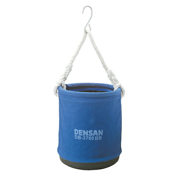 DENSAN（デンサン） 自立型電工バケツ DB-3000BB DB-3000BB 6,568円