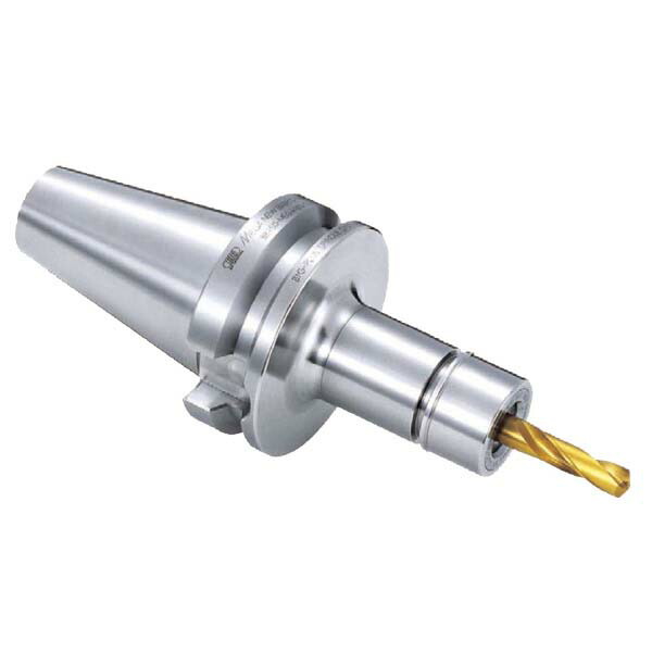 大昭和精機:メガニューベビーチャック BBT50-MEGA8N-165 チャック 切削工具
