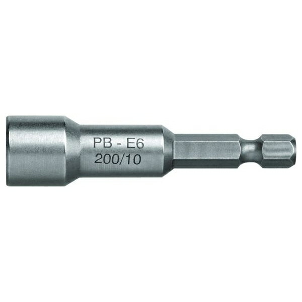 PB SWISS TOOLS（PBスイスツールズ） E6.200/13 ソケットビット E6-200-13