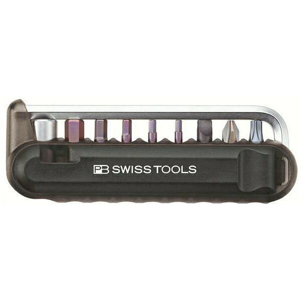 PB SWISS TOOLS（PBスイスツールズ） 470.BLACKCN バイクツールセット （9本組） ブラック 470BLACKCN 6,504円