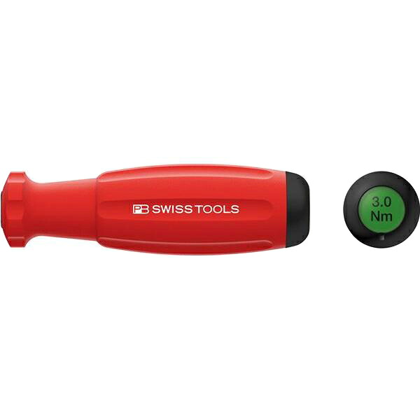 PB SWISS TOOLS（PBスイスツールズ）:8314.A3.0NM メカトルク（トルクドライバー） プリセット 【新規登録用】｜イチネンネット
