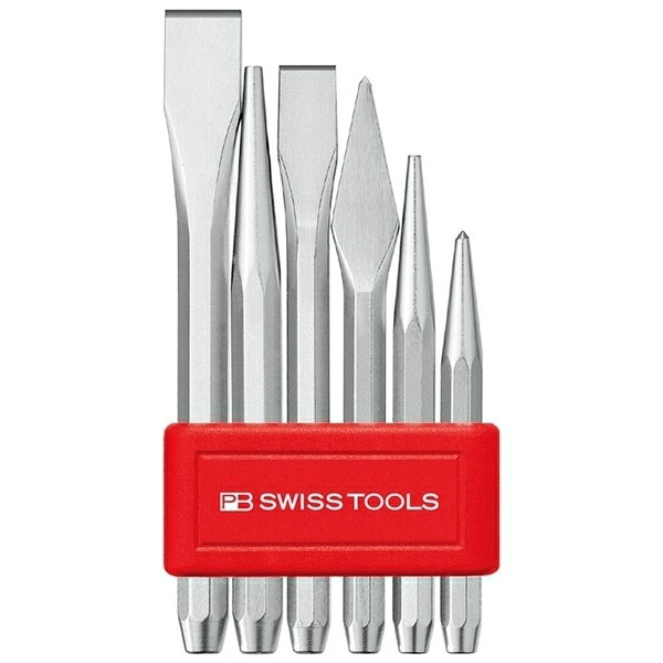 PB SWISS TOOLS（PBスイスツールズ） 855.BL ポンチタガネセットパックなし 855BL