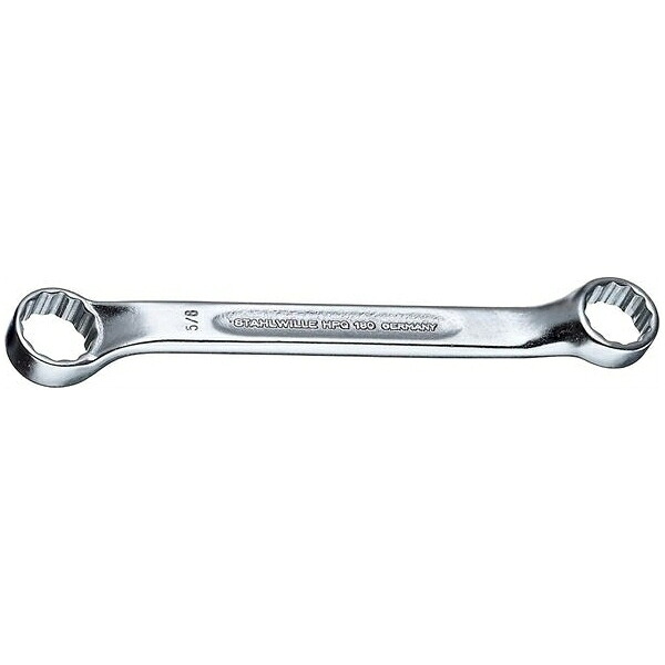 STAHLWILLE（スタビレー） 180A-3/8X7/16 メガネレンチ （HPQ） （41602428） 180A-3/8X7/16 ｜イチネンネット
