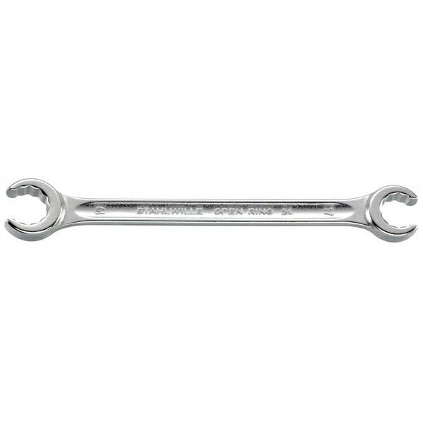 STAHLWILLE（スタビレー） 24A-5/8X3/4 オープンリングスパナ （41483640） 24A-5/8X3/4