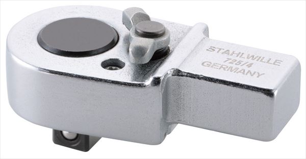 STAHLWILLE(スタビレー): トルクレンチ差替ヘッド(ラチェット) (58254004) 725/4|イチネンネット