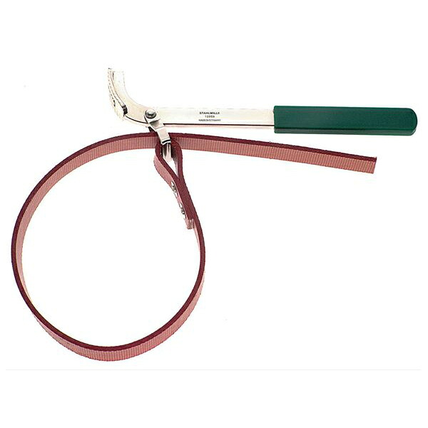 STAHLWILLE（スタビレー）:12005 ストラップレンチ 140MM （76500001） 【新規登録用】｜イチネンネット