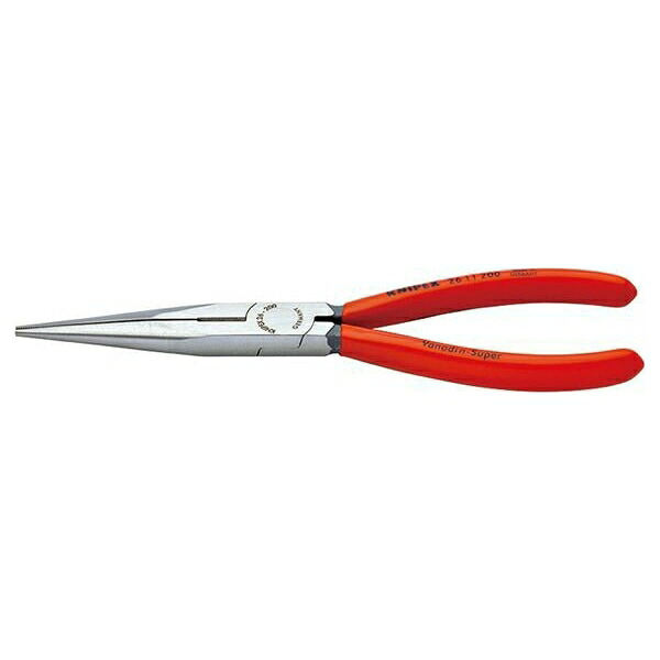 KNIPEX（クニペックス） 2611-200 先長ラジオペンチ （SB） 2611-200
