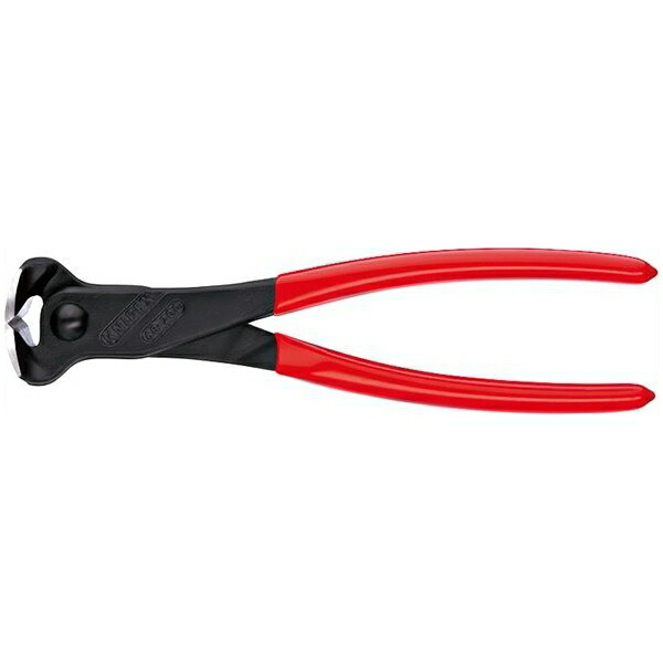 KNIPEX（クニペックス） 6801-200 エンドカッティングニッパー （SB） 6801-200